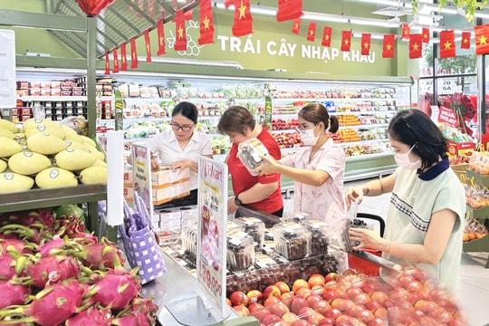 Giữ đà phục hồi sức mua, ổn định thị trường nội địa