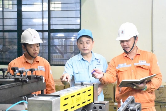 Triển khai đồng bộ giải pháp tiết kiệm điện