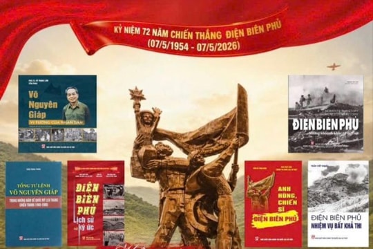 Chiến thắng “lừng lẫy năm châu, chấn động địa cầu” qua những trang sách quý