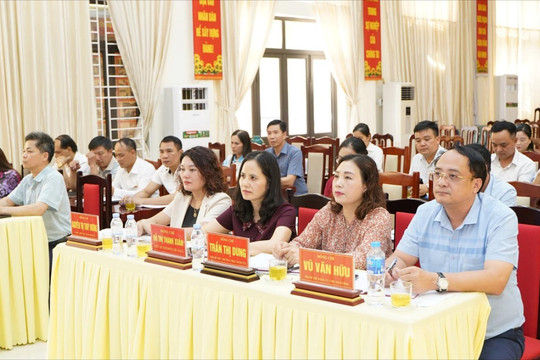 HĐND xã Chuyên Mỹ nâng cao hiệu quả giám sát, phục vụ nhân dân