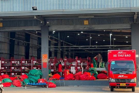 Ngày 6 -5 hằng năm là Ngày Logistics Việt Nam