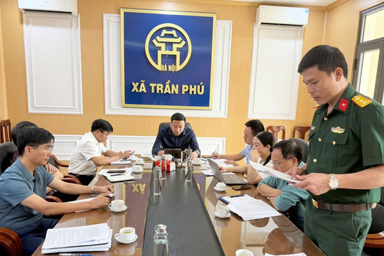 Xã Trần Phú: Chủ động chuẩn bị cho kỳ thi tuyển sinh lớp 10 và tốt nghiệp THPT năm 2026