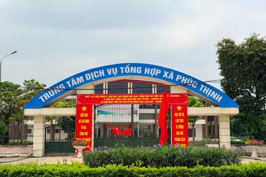Người lao động xã Phúc Thịnh sắp được tiếp cận hơn 1.500 cơ hội việc làm