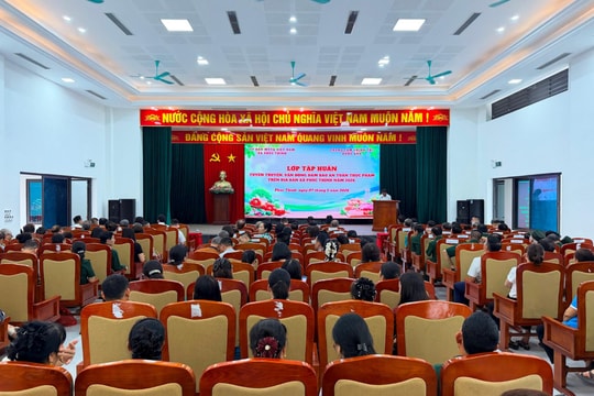 Xã Phúc Thịnh tăng cường đảm bảo an toàn thực phẩm