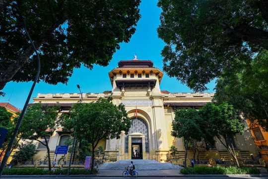 “Giữ hồn” giảng đường trong đô thị nghìn năm