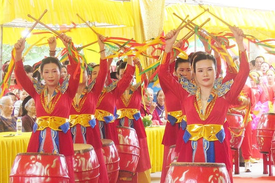 Giữ “hồn làng” trong dòng chảy đô thị hóa