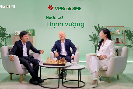 “Quản trị dòng tiền theo thời gian thực”: Nước cờ giúp SME giành thế chủ động tài chính