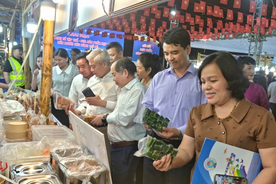 Liên minh Hợp tác xã thành phố Hà Nội: Khẳng định vai trò nòng cốt, đưa kinh tế tập thể Thủ đô phát triển bền vững