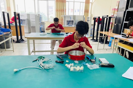 Quy định chuẩn cơ sở giáo dục nghề nghiệp