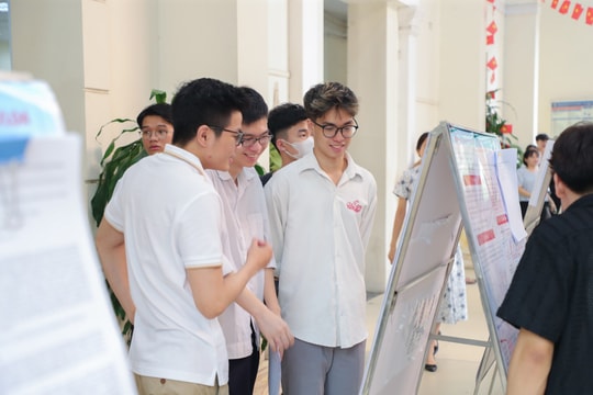 Lần đầu tiên có Cổng truy cập tài nguyên giáo dục mở quốc gia
