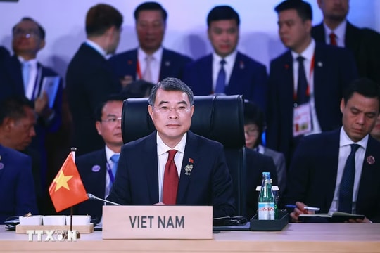 Hội nghị Cấp cao ASEAN lần thứ 48: Thủ tướng Lê Minh Hưng nêu các đề xuất ứng phó thách thức đa chiều