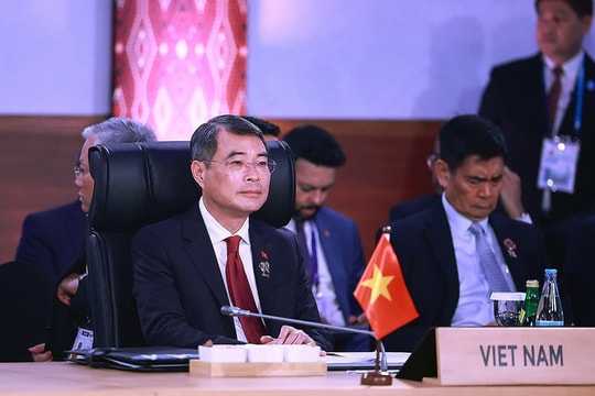 Thủ tướng Lê Minh Hưng kết thúc tốt đẹp chương trình dự Hội nghị Cấp cao ASEAN lần thứ 48