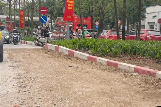 Những “vết sẹo” lãng phí...