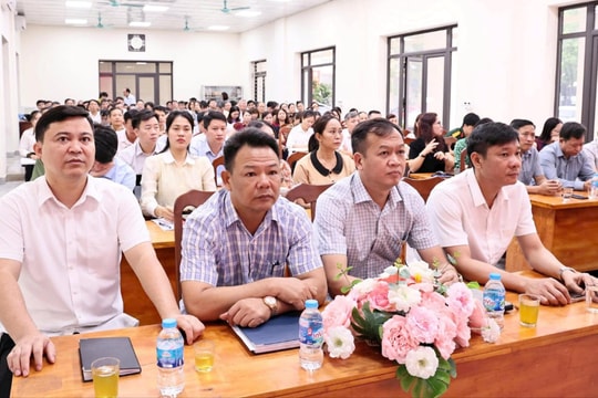 Xã Hòa Xá quán triệt các nghị quyết quan trọng