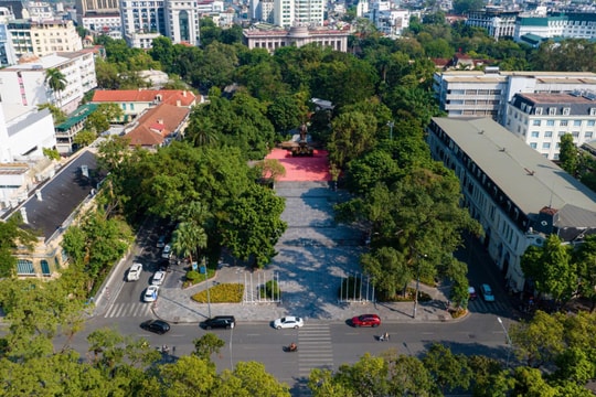 Quy hoạch 100 năm: Mở đường cho Thủ đô bứt phá