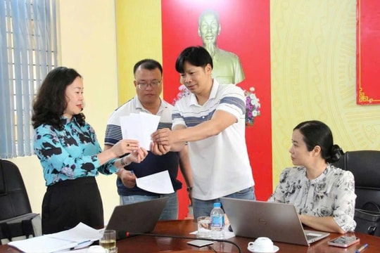 Xã Hòa Lạc chi trả hơn 22,6 tỷ đồng giải phóng mặt bằng dự án trọng điểm