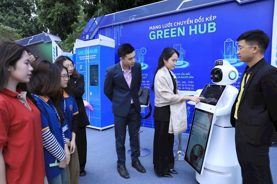 Tin tức đặc biệt trên ấn phẩm Hànộimới ngày 10-5-2026