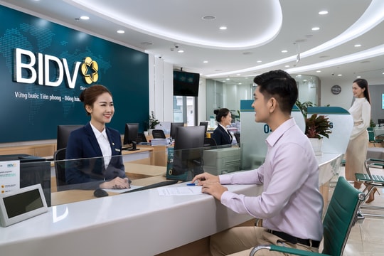 BIDV: Hơn 82.000 tỷ đồng tiền gửi rời đi sau 3 tháng