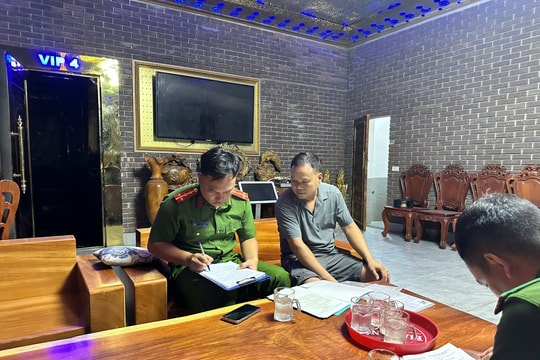 Hà Nội quy định nhiệm vụ kiểm tra phòng cháy, chữa cháy của UBND cấp xã