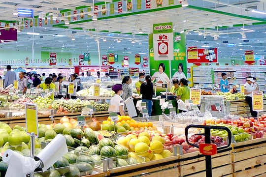 Thúc đẩy phát triển thị trường trong nước, kích cầu tiêu dùng