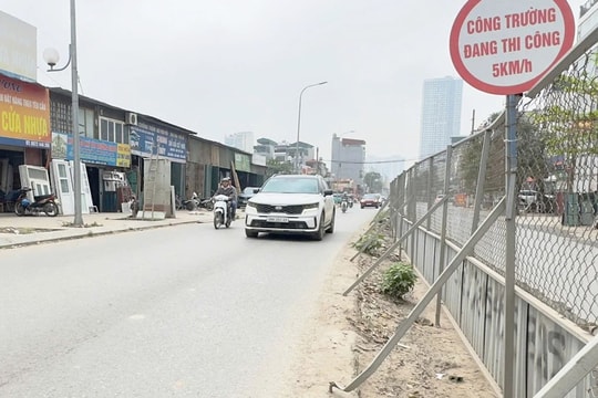 Tỉnh lộ 70: Tiến độ “rùa” và nguy cơ lỗi hẹn