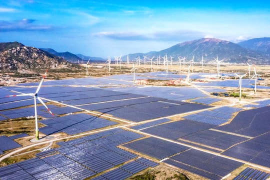 Hiện thực hóa mục tiêu Net Zero bằng bản lĩnh và nội lực