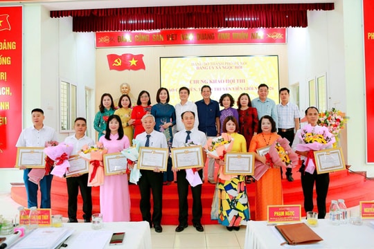 Xã Ngọc Hồi: Khi nghị quyết “chạm” tới người dân