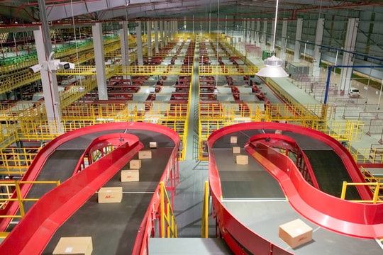 AI đang tái định hình ngành logistics