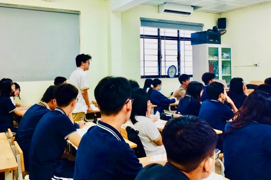 Hà Nội: Tăng tốc ôn tập cho kỳ thi lớp 10 công lập