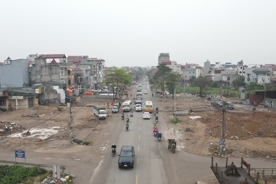 Giải phóng mặt bằng quốc lộ 6 đoạn qua Yên Nghĩa: Đẩy mạnh tuyên truyền, tạo đồng thuận trong dân