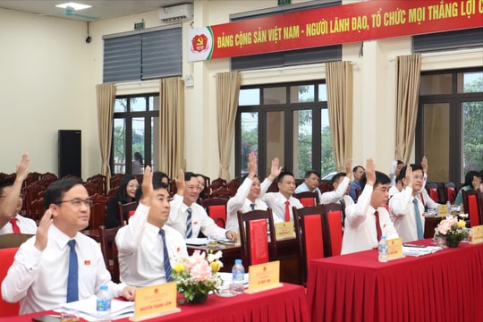 Xã Hồng Vân sẽ sử dụng camera giám sát để xử lý vấn đề rác thải