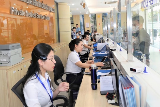 Gỡ vướng cho người dân, doanh nghiệp thông qua đối thoại chuyên đề lĩnh vực y tế