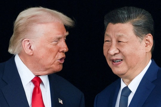 AI và phép thử mới của quan hệ Mỹ - Trung