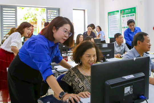 Đột phá công nghệ - định hình Mặt trận số
