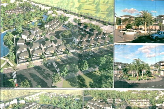 Xã Sóc Sơn tích cực triển khai dự án khu đấu giá đất rộng hơn 1,5ha