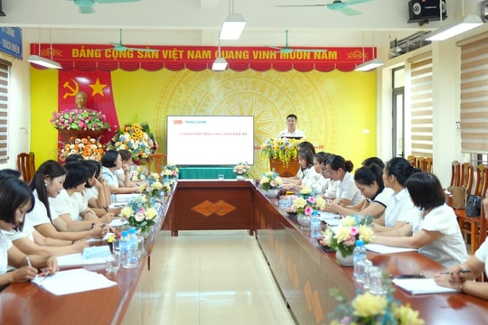 Hạ Bằng đổi mới sinh hoạt chi bộ, đưa nghị quyết vào cuộc sống