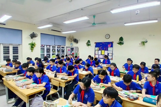 Nhà trường phải công khai kế hoạch dạy thêm, học thêm