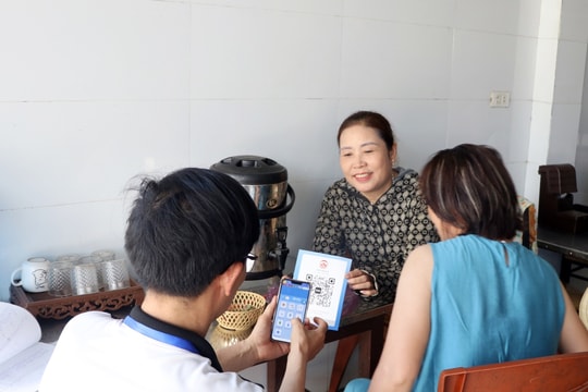 Xã Trần Phú: Gần 9.000 người dân truy cập, cài đặt, sử dụng Zalo OA và Mini App