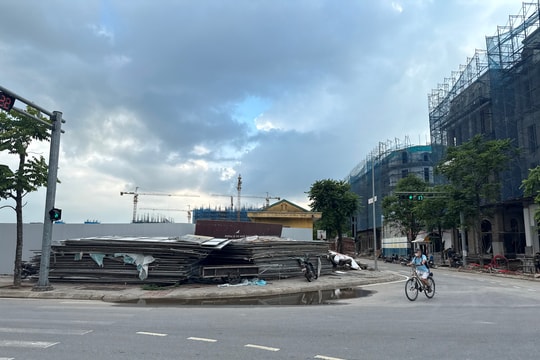Đảm bảo không gian đô thị văn minh
