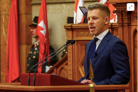 Tân Thủ tướng Hungary cam kết chống tham nhũng và khôi phục quan hệ với EU