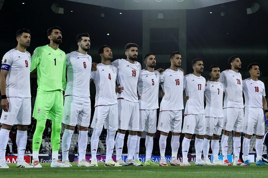 Đội tuyển Iran chốt quyết định cuối cùng về việc dự World Cup 2026
