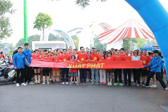 Khi những bước chân trở thành “liều vắc xin” cho sức khỏe