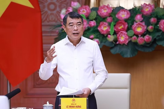 Thủ tướng: Bộ Tư pháp có trách nhiệm rất lớn để pháp luật, thể chế thực sự là đột phá chiến lược