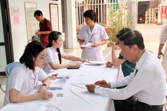 Y tế gần dân từ mô hình 3S ở Phú Thượng