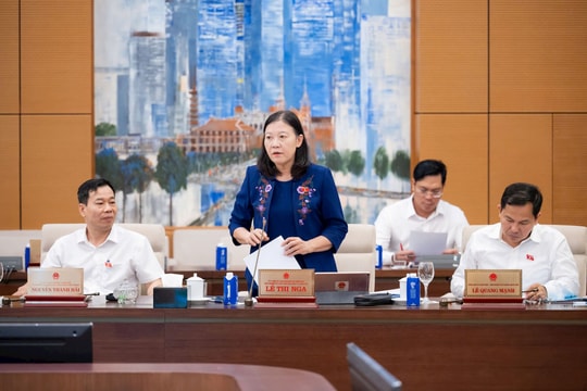 Lắng nghe, giải quyết kịp thời kiến nghị của nhân dân