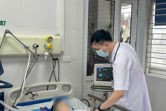 Cảnh giác biến chứng nguy hiểm từ bệnh thủy đậu