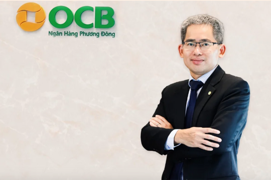 Vì sao ông Phạm Hồng Hải từ nhiệm Tổng Giám đốc OCB sau 2 năm gắn bó?