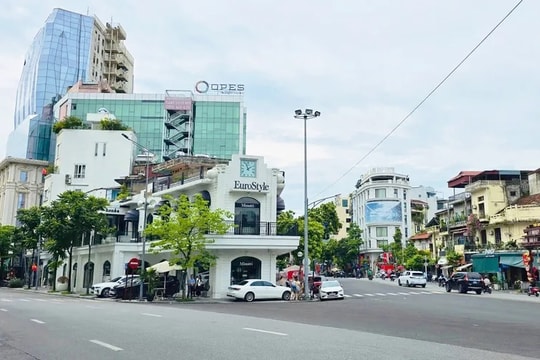 Bắc Bộ có mưa dông rải rác, vùng núi mưa to cục bộ