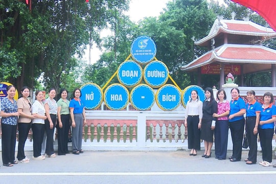 Khơi dậy sức mạnh đại đoàn kết trong kỷ nguyên phát triển mới