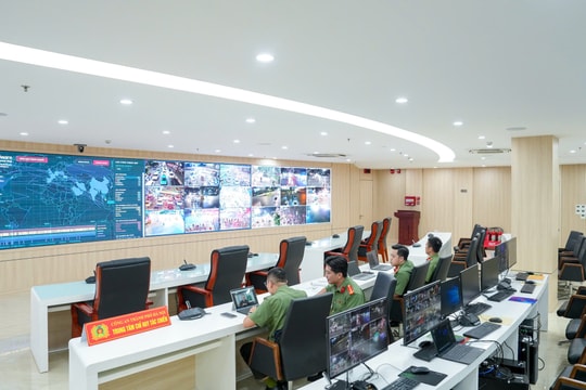 “Công ước Hà Nội” mở rộng hợp tác phòng, chống tội phạm mạng trên toàn cầu